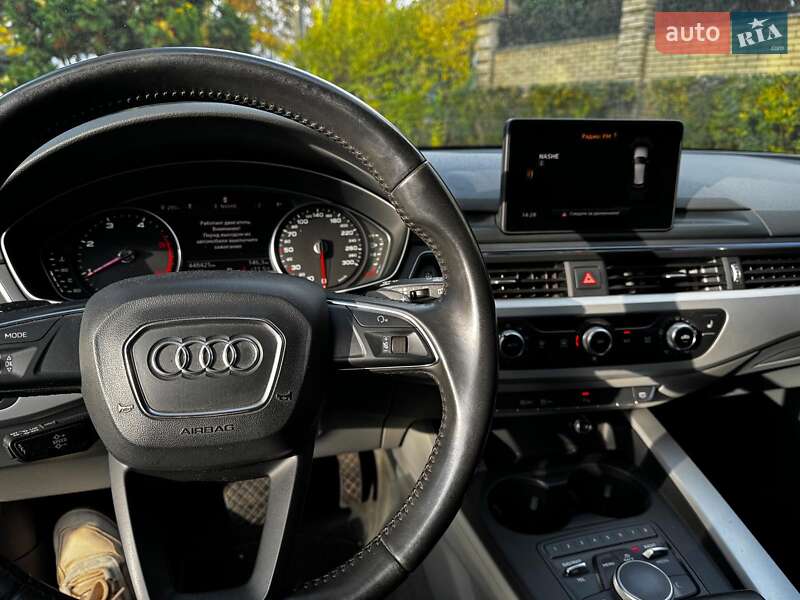 Універсал Audi A4 2016 в Києві фото 22 Універсал Audi A4 2016 в Києві