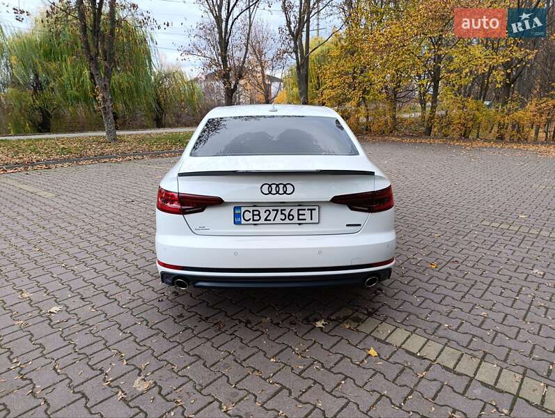Седан Audi A4 2017 в Миргороді фото 8 Седан Audi A4 2017 в Миргороді
