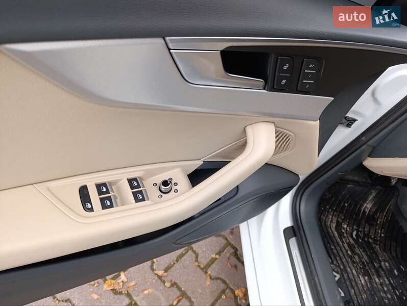 Седан Audi A4 2017 в Миргороді фото 13 Седан Audi A4 2017 в Миргороді