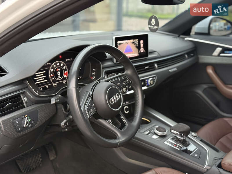 Седан Audi A4 2016 в Киеве фото 8 Седан Audi A4 2016 в Киеве