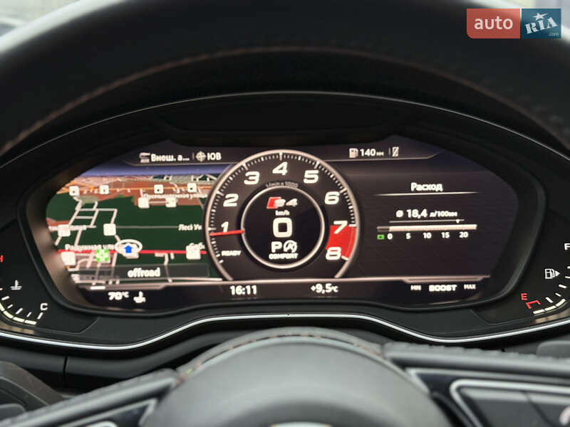 Седан Audi A4 2016 в Киеве фото 13 Седан Audi A4 2016 в Киеве