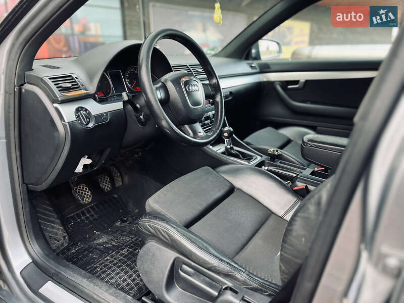 Универсал Audi A4 2004 в Луцке
