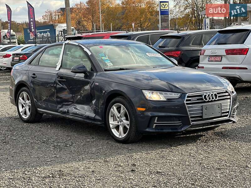 Седан Audi A4 2017 в Луцьку фото 3 Седан Audi A4 2017 в Луцьку