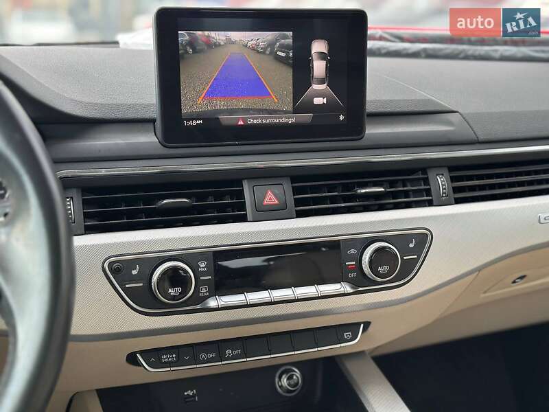 Седан Audi A4 2017 в Луцьку фото 12 Седан Audi A4 2017 в Луцьку