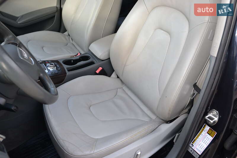 Седан Audi A4 2013 в Луцке