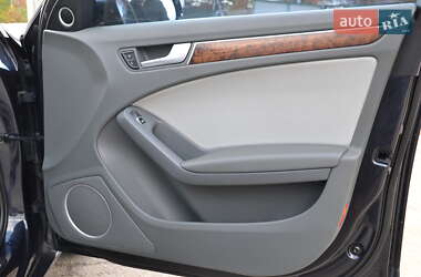 Седан Audi A4 2013 в Луцьку