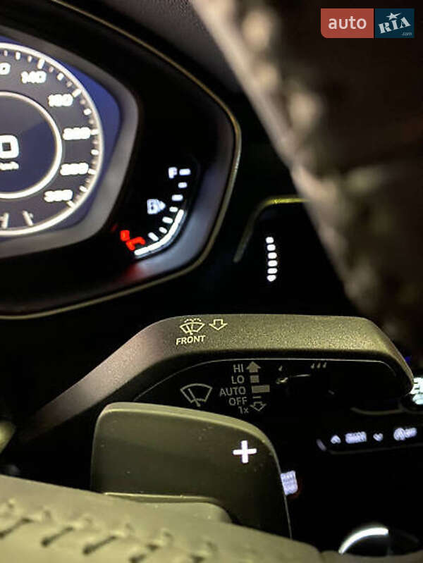 Седан Audi A4 2018 в Києві