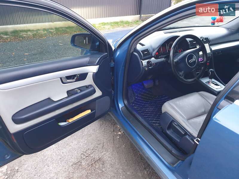 Седан Audi A4 2001 в Сарнах фото 7 Седан Audi A4 2001 в Сарнах