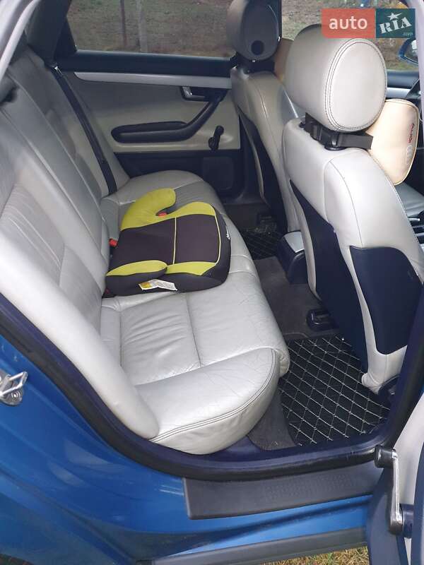 Седан Audi A4 2001 в Сарнах фото 14 Седан Audi A4 2001 в Сарнах