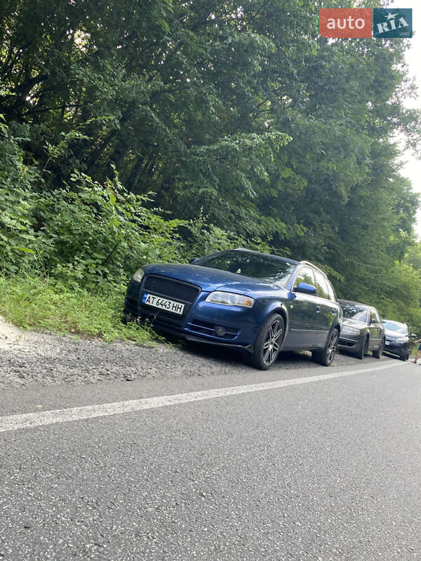 Універсал Audi A4 2005 в Першотравенську