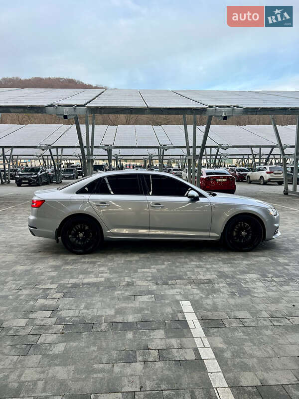 Седан Audi A4 2017 в Львові фото 17 Седан Audi A4 2017 в Львові