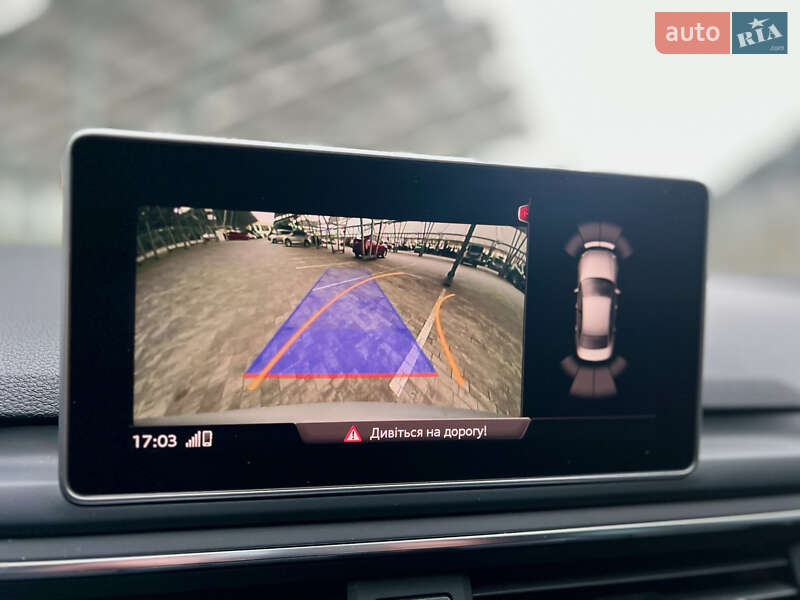 Седан Audi A4 2017 в Львові фото 32 Седан Audi A4 2017 в Львові