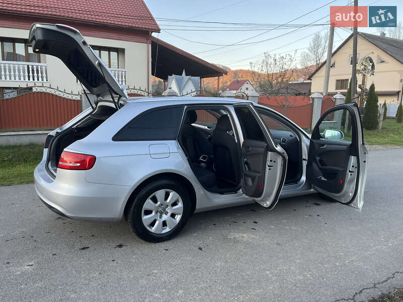 Универсал Audi A4 2012 в Тячеве