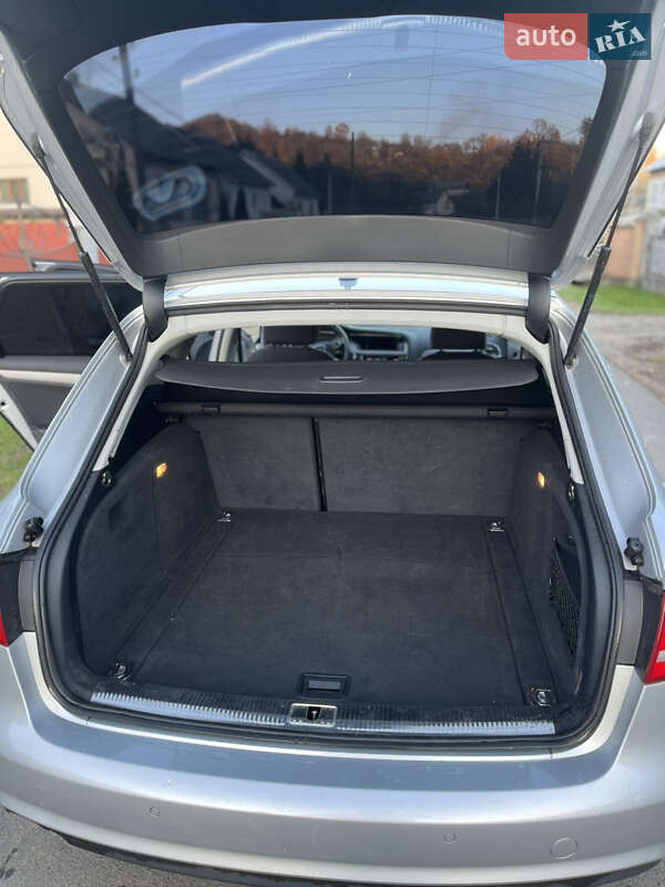 Универсал Audi A4 2012 в Тячеве