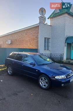 Универсал Audi A4 2001 в Нежине