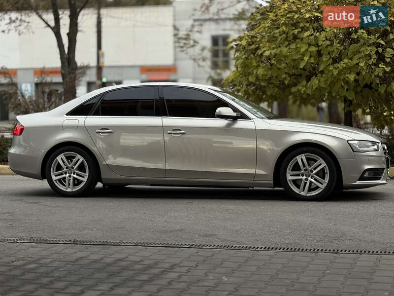 Седан Audi A4 2012 в Днепре фото 6 Седан Audi A4 2012 в Днепре