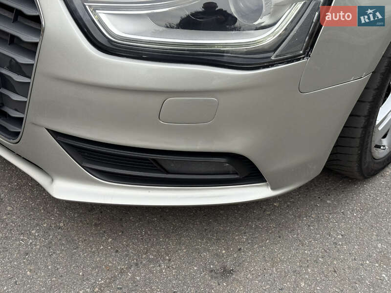 Седан Audi A4 2012 в Днепре фото 16 Седан Audi A4 2012 в Днепре