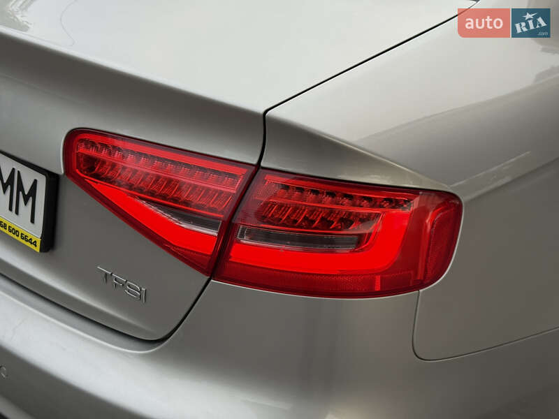 Седан Audi A4 2012 в Днепре фото 25 Седан Audi A4 2012 в Днепре