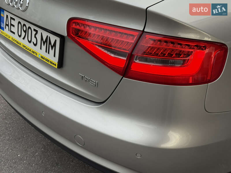 Седан Audi A4 2012 в Днепре фото 26 Седан Audi A4 2012 в Днепре