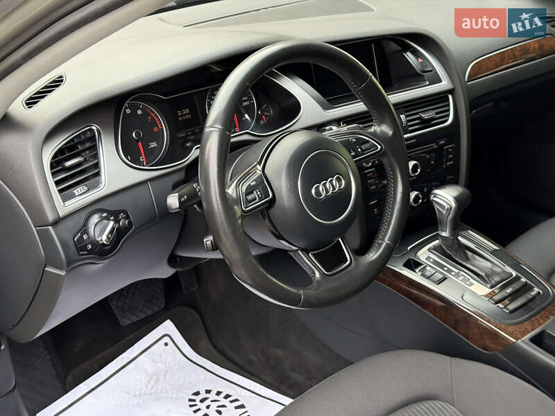 Седан Audi A4 2012 в Днепре фото 38 Седан Audi A4 2012 в Днепре