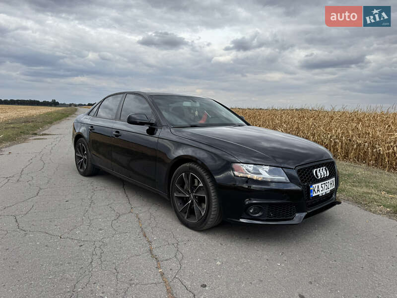 Седан Audi A4 2011 в Києві фото 2 Седан Audi A4 2011 в Києві