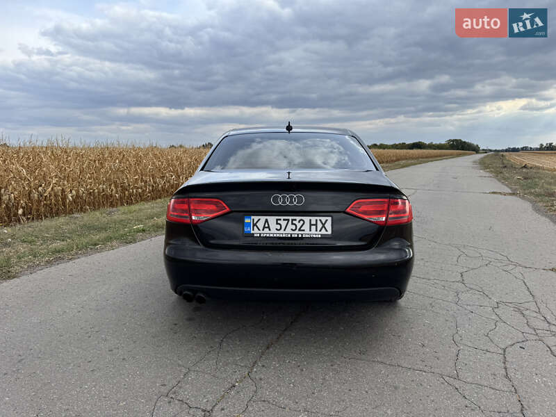 Седан Audi A4 2011 в Києві фото 5 Седан Audi A4 2011 в Києві