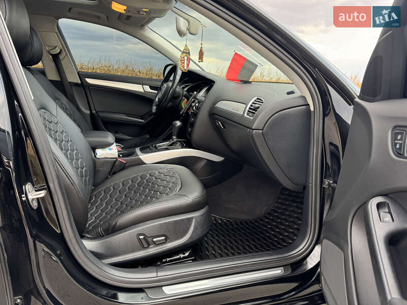Седан Audi A4 2011 в Києві фото 9 Седан Audi A4 2011 в Києві