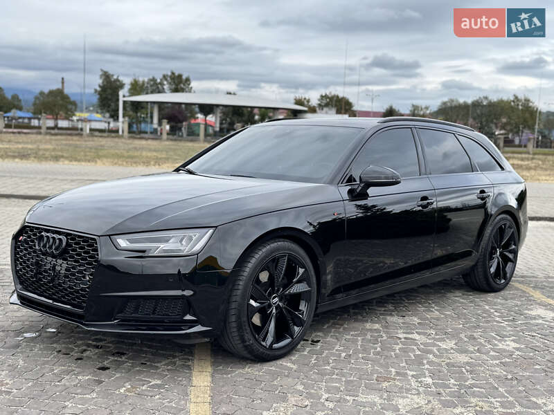 Універсал Audi A4 2016 в Мукачевому фото 2 Універсал Audi A4 2016 в Мукачевому