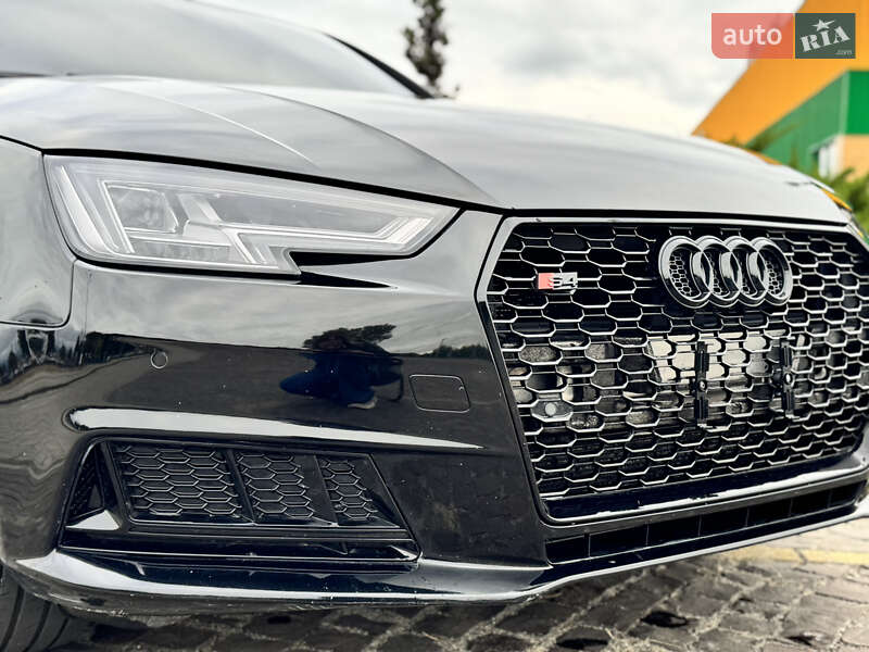 Універсал Audi A4 2016 в Мукачевому фото 9 Універсал Audi A4 2016 в Мукачевому