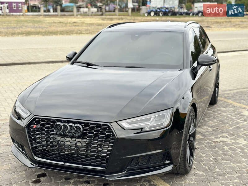 Універсал Audi A4 2016 в Мукачевому фото 14 Універсал Audi A4 2016 в Мукачевому