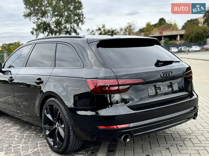 Audi A4 2016 VIN WAUZZZF49GA108694 фото оголошення 19 з 79