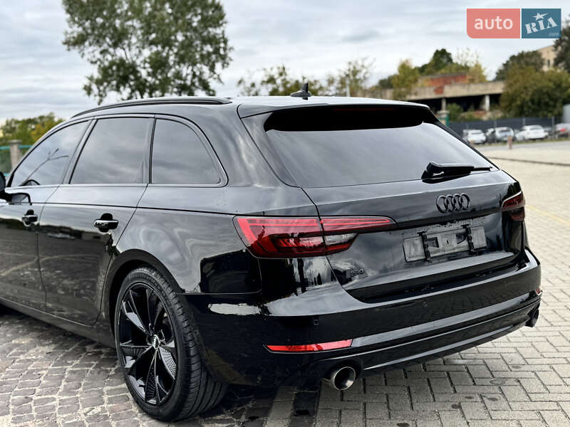 Універсал Audi A4 2016 в Мукачевому фото 19 Універсал Audi A4 2016 в Мукачевому