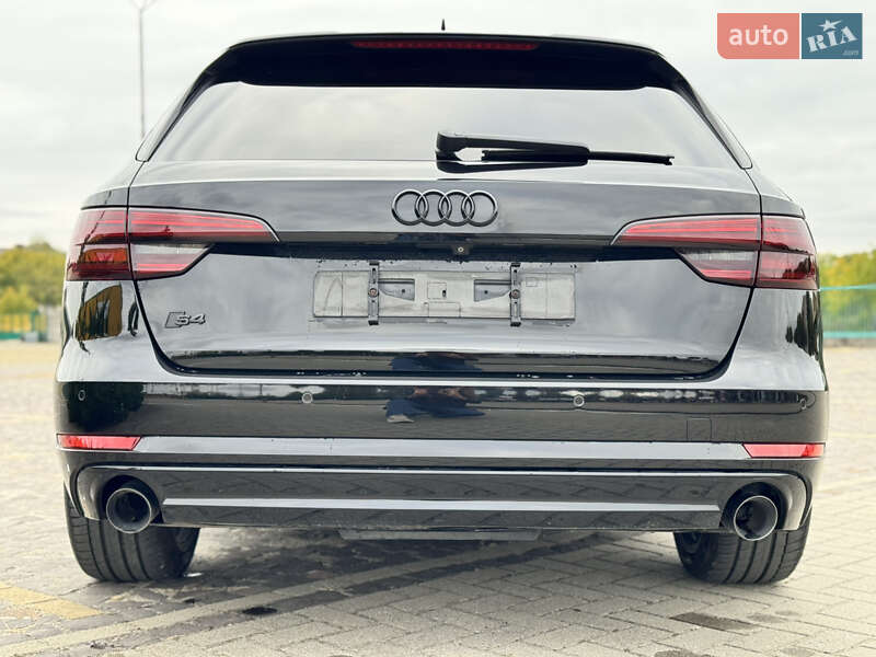 Універсал Audi A4 2016 в Мукачевому фото 24 Універсал Audi A4 2016 в Мукачевому