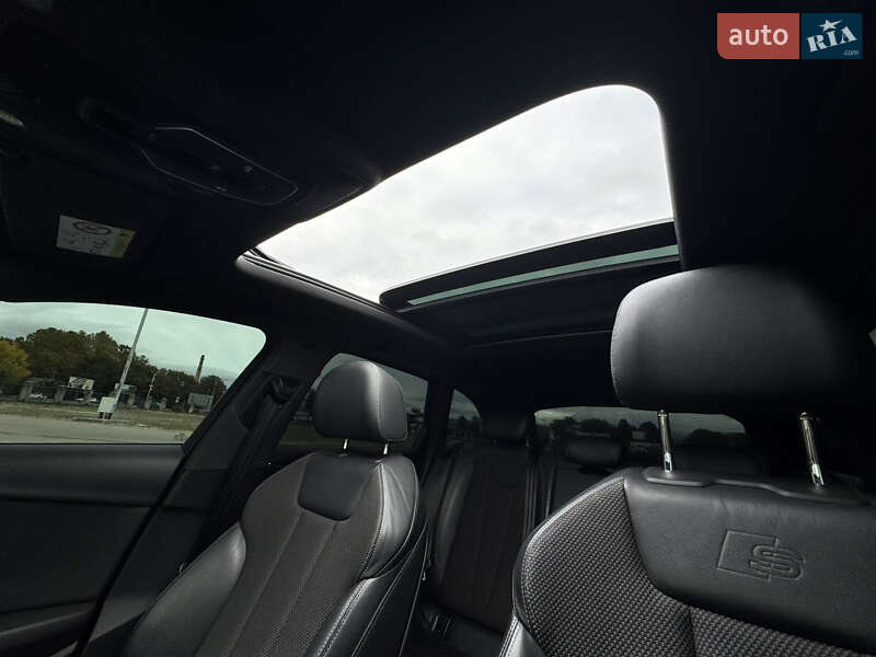 Універсал Audi A4 2016 в Мукачевому фото 29 Універсал Audi A4 2016 в Мукачевому