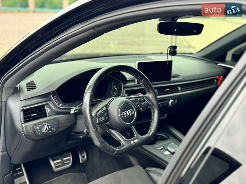 Універсал Audi A4 2016 в Мукачевому фото 32 Універсал Audi A4 2016 в Мукачевому