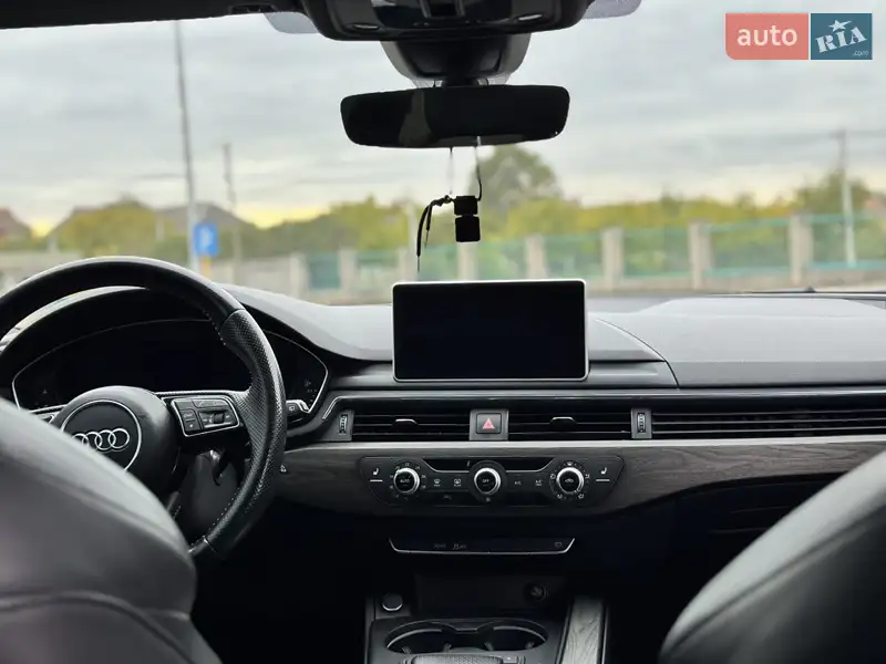 Audi A4 2016 VIN WAUZZZF49GA108694 фото оголошення 37 з 79