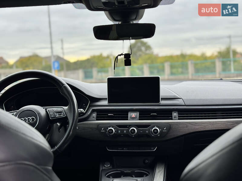 Універсал Audi A4 2016 в Мукачевому фото 37 Універсал Audi A4 2016 в Мукачевому