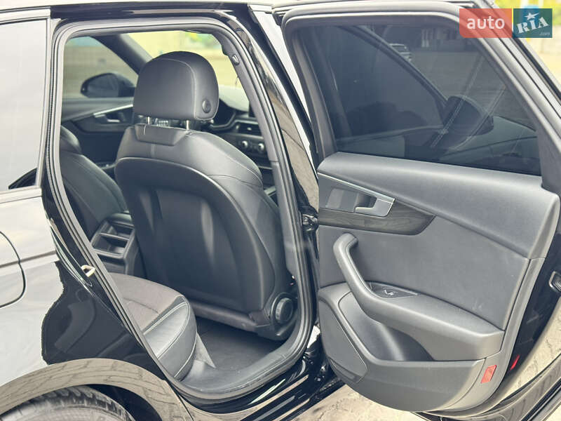 Універсал Audi A4 2016 в Мукачевому фото 42 Універсал Audi A4 2016 в Мукачевому