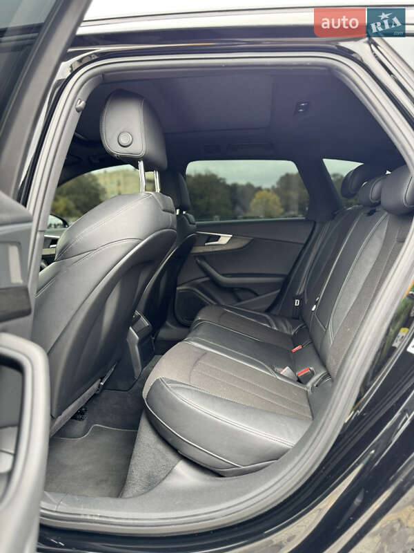 Універсал Audi A4 2016 в Мукачевому фото 47 Універсал Audi A4 2016 в Мукачевому