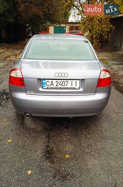Седан Audi A4 2004 в Кропивницком