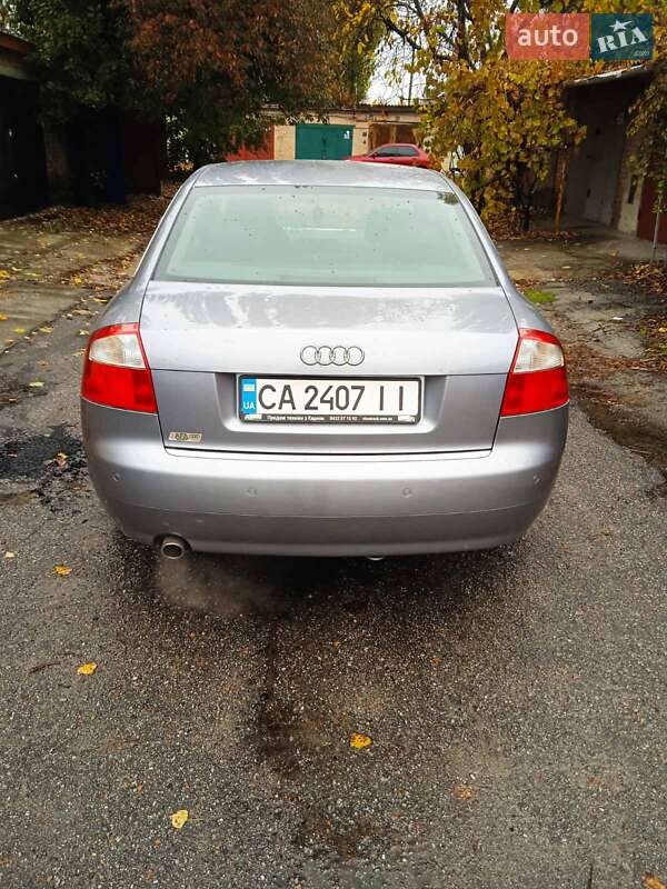 Седан Audi A4 2004 в Кропивницькому фото 3 Седан Audi A4 2004 в Кропивницькому