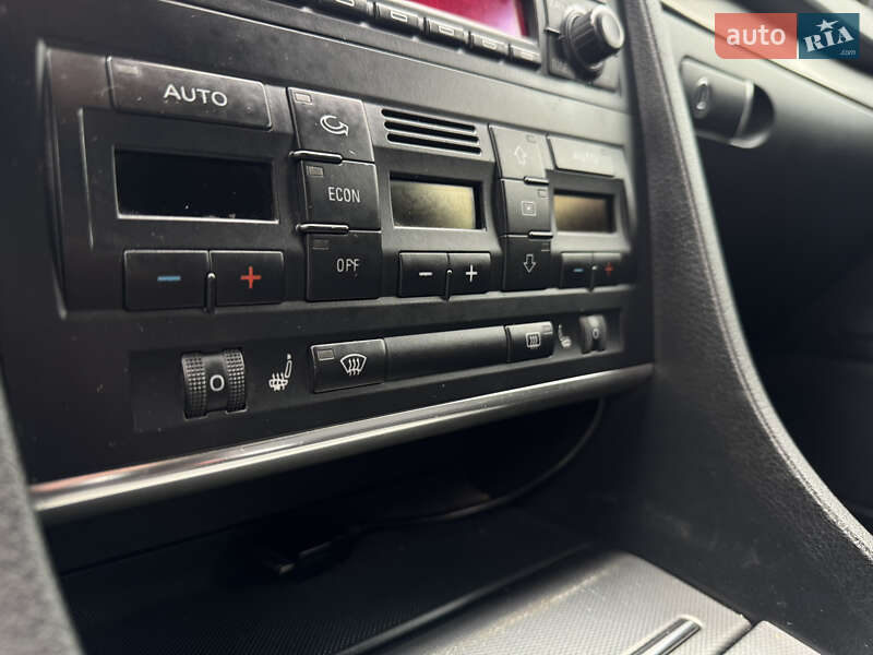 Універсал Audi A4 2004 в Дніпрі фото 20 Універсал Audi A4 2004 в Дніпрі