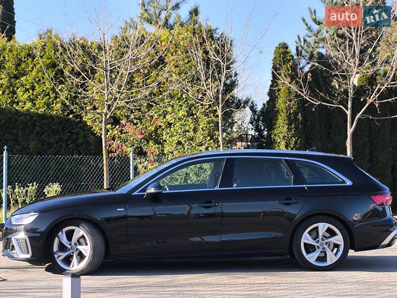 Універсал Audi A4 2020 в Львові