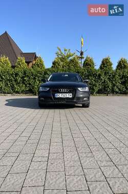 Седан Audi A4 2014 в Стрые фото 3 Седан Audi A4 2014 в Стрые
