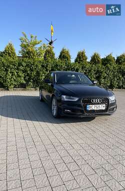 Седан Audi A4 2014 в Стрые фото 7 Седан Audi A4 2014 в Стрые