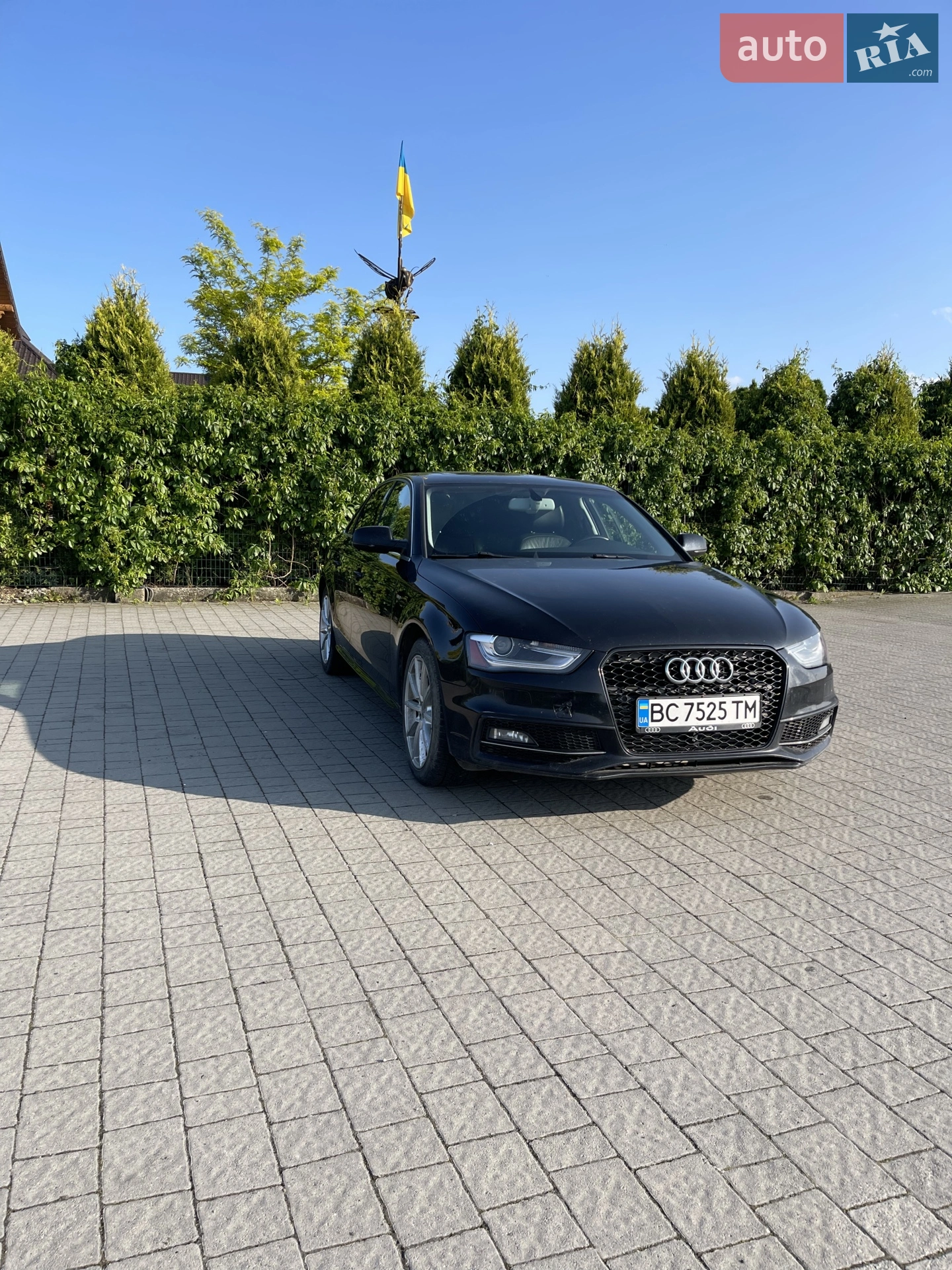 2014 Audi A4 - мініатюра 7