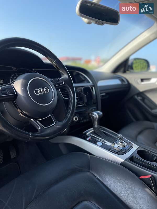 Седан Audi A4 2014 в Стрые фото 11 Седан Audi A4 2014 в Стрые