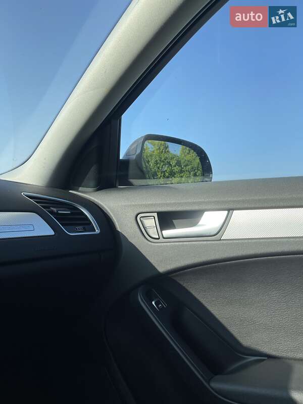 Седан Audi A4 2014 в Стрые фото 6 Седан Audi A4 2014 в Стрые