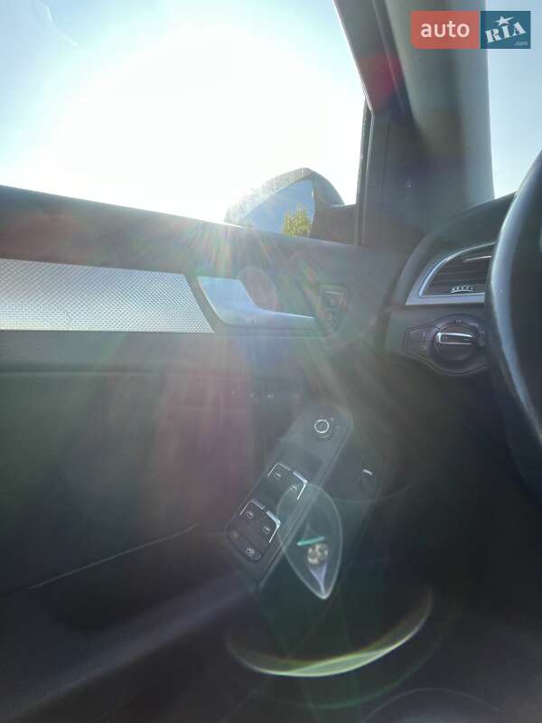 Седан Audi A4 2014 в Стрые фото 13 Седан Audi A4 2014 в Стрые