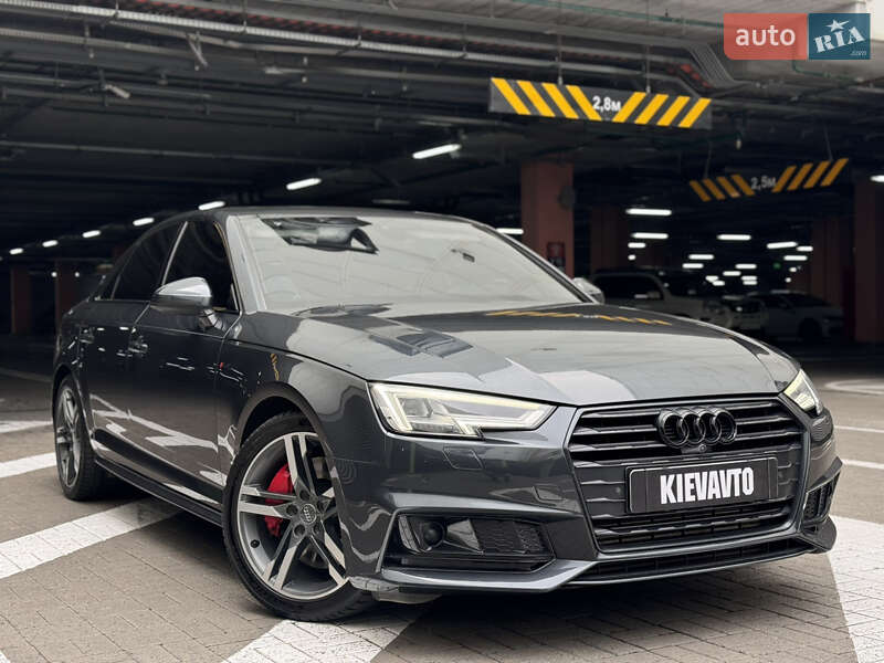 Седан Audi A4 2016 в Києві фото 5 Седан Audi A4 2016 в Києві
